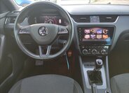 Škoda Octavia Kombi 1,5 l 110 kw