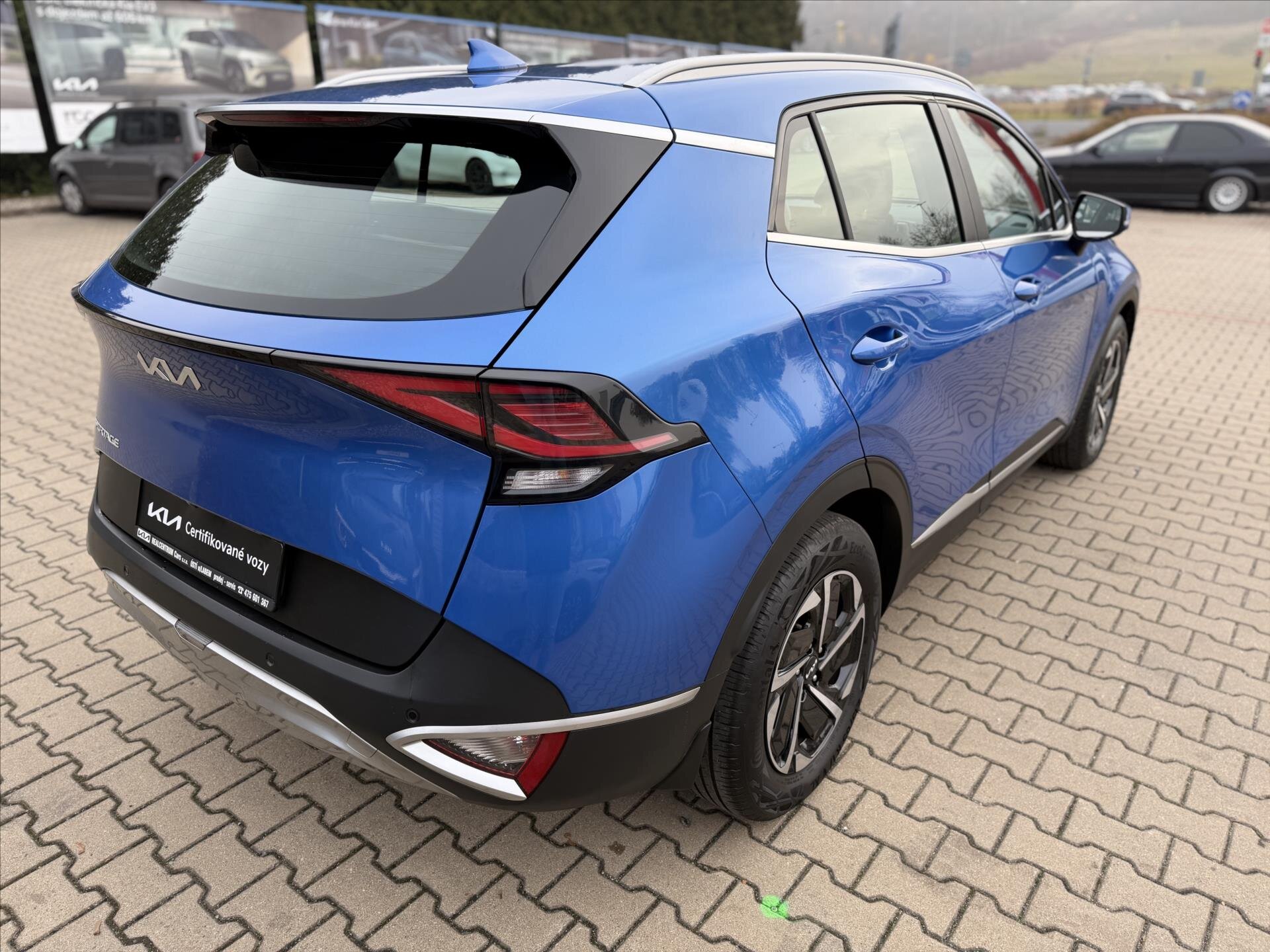 KIA Sportage SUV 1,6 l 110 kw