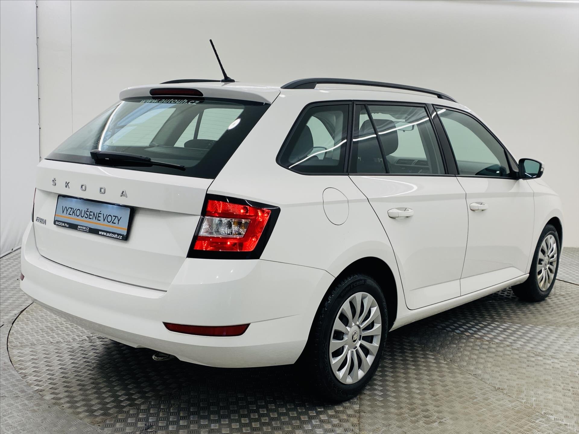 Škoda Fabia Kombi 999,0 70 kw