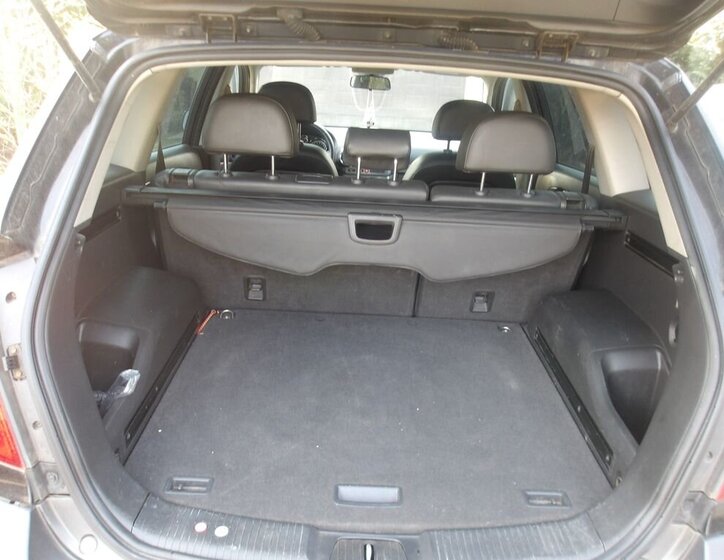 Chevrolet Captiva SUV / Terénní 2,0 l 110 kw