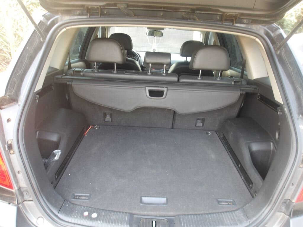 Chevrolet Captiva SUV / Terénní 2,0 l 110 kw