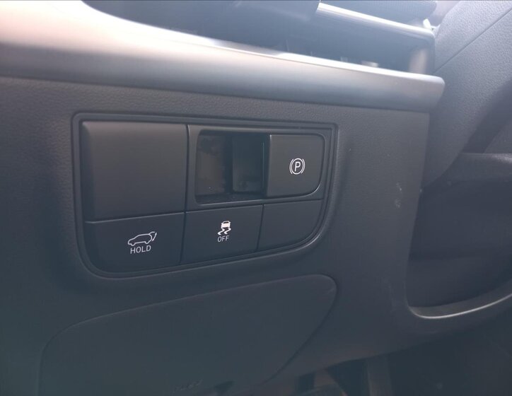 Hyundai Tucson SUV / Terénní 1,6 l 117 kw