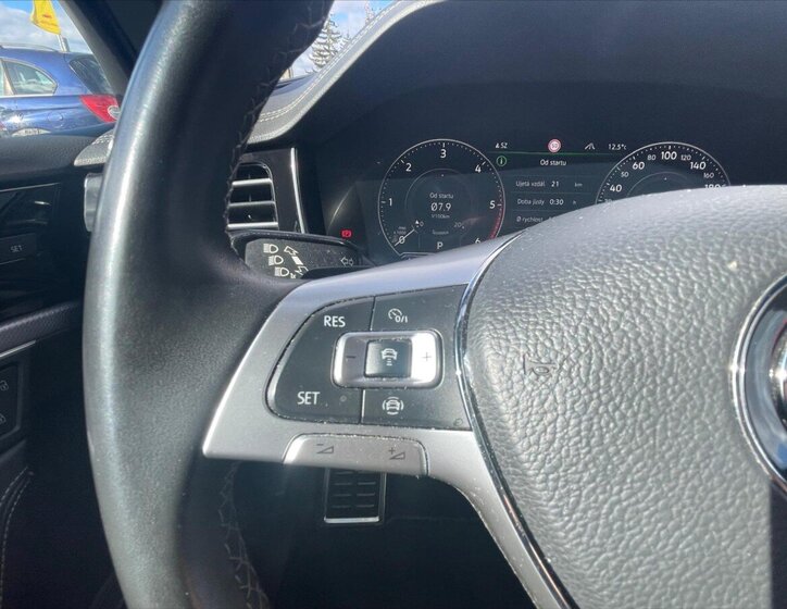 Volkswagen Touareg SUV 3,0 l 210 kw