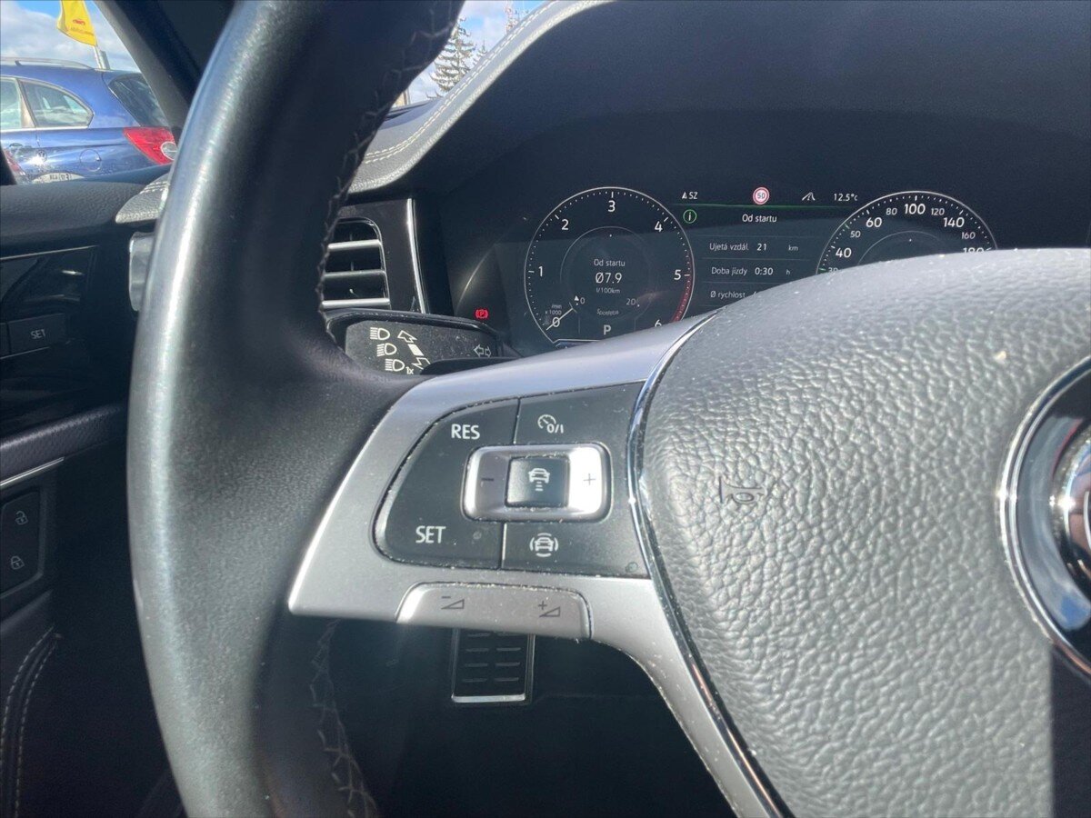 Volkswagen Touareg SUV 3,0 l 210 kw