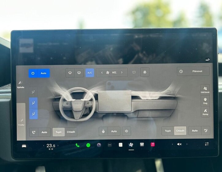 Tesla Model S Sedan / Limuzína 0,0 760 kw