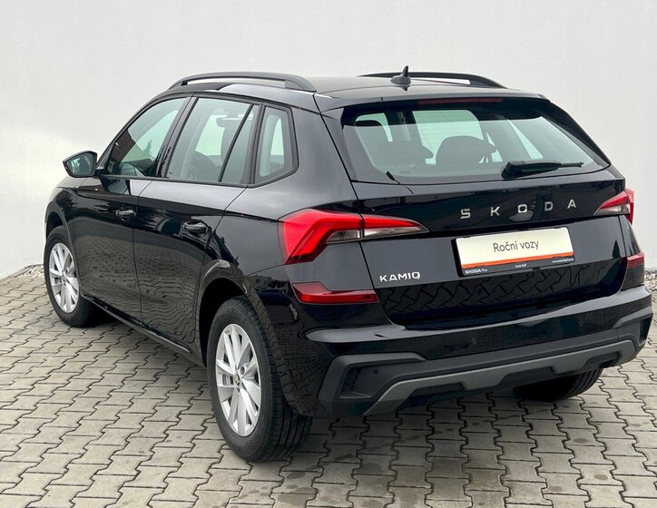 Škoda Kamiq Hatchback 1,0 l 85 kw