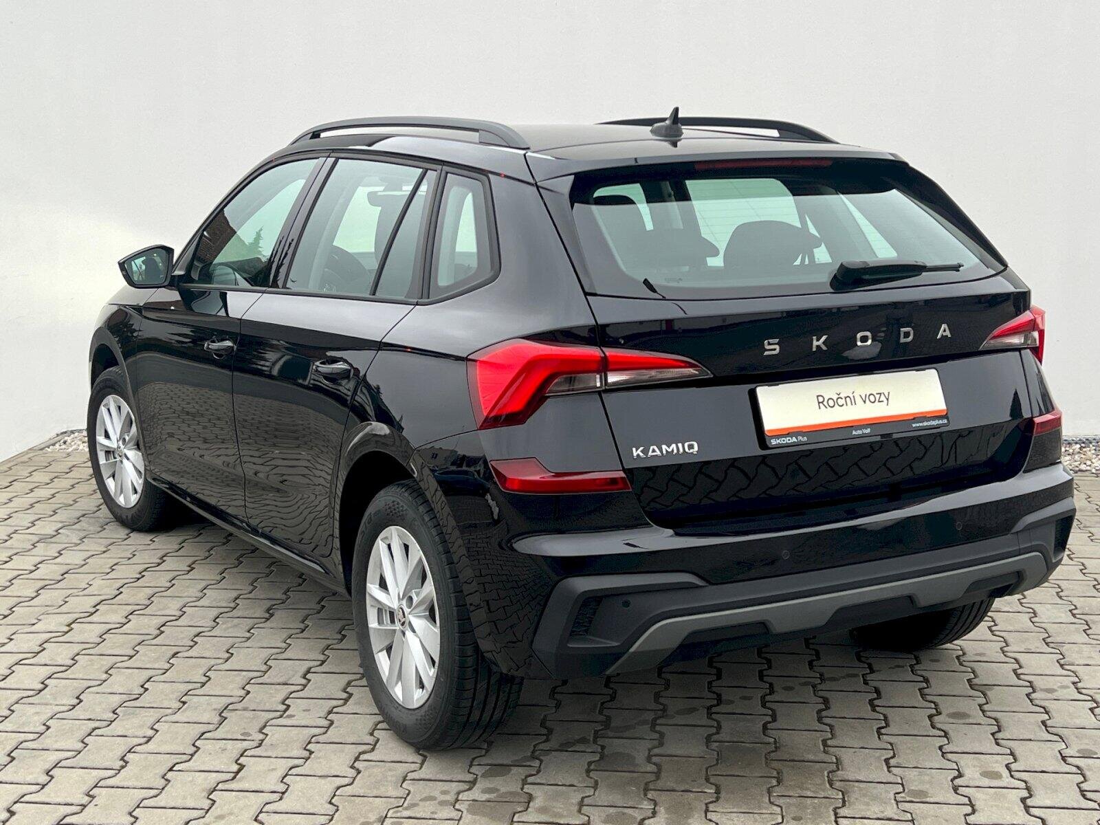 Škoda Kamiq Hatchback 1,0 l 85 kw