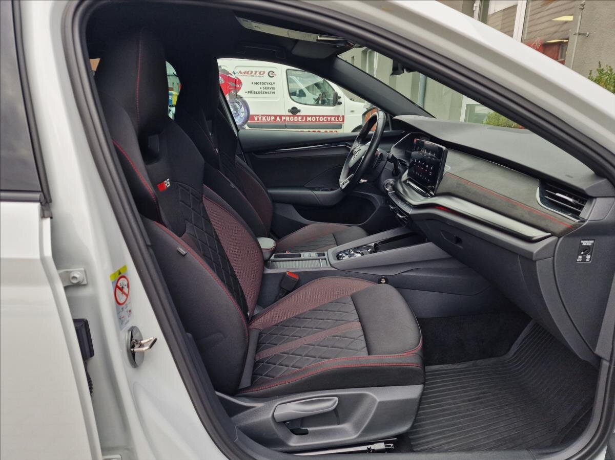 Škoda Octavia Liftback 2,0 l 147 kw