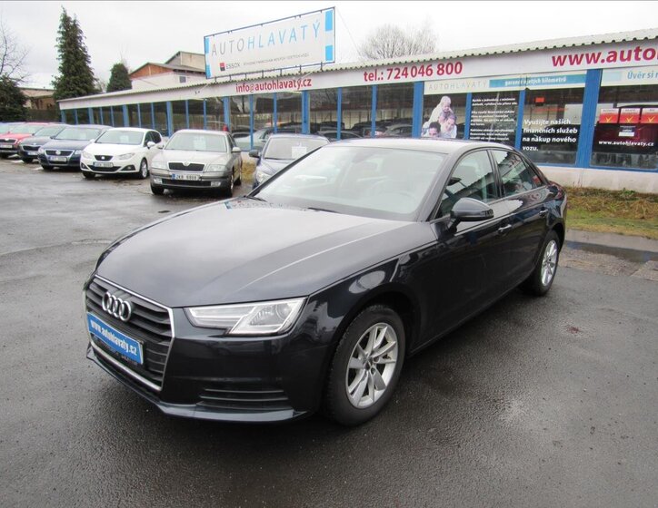 Audi A4 Sedan / Limuzína 2,0 l 110 kw