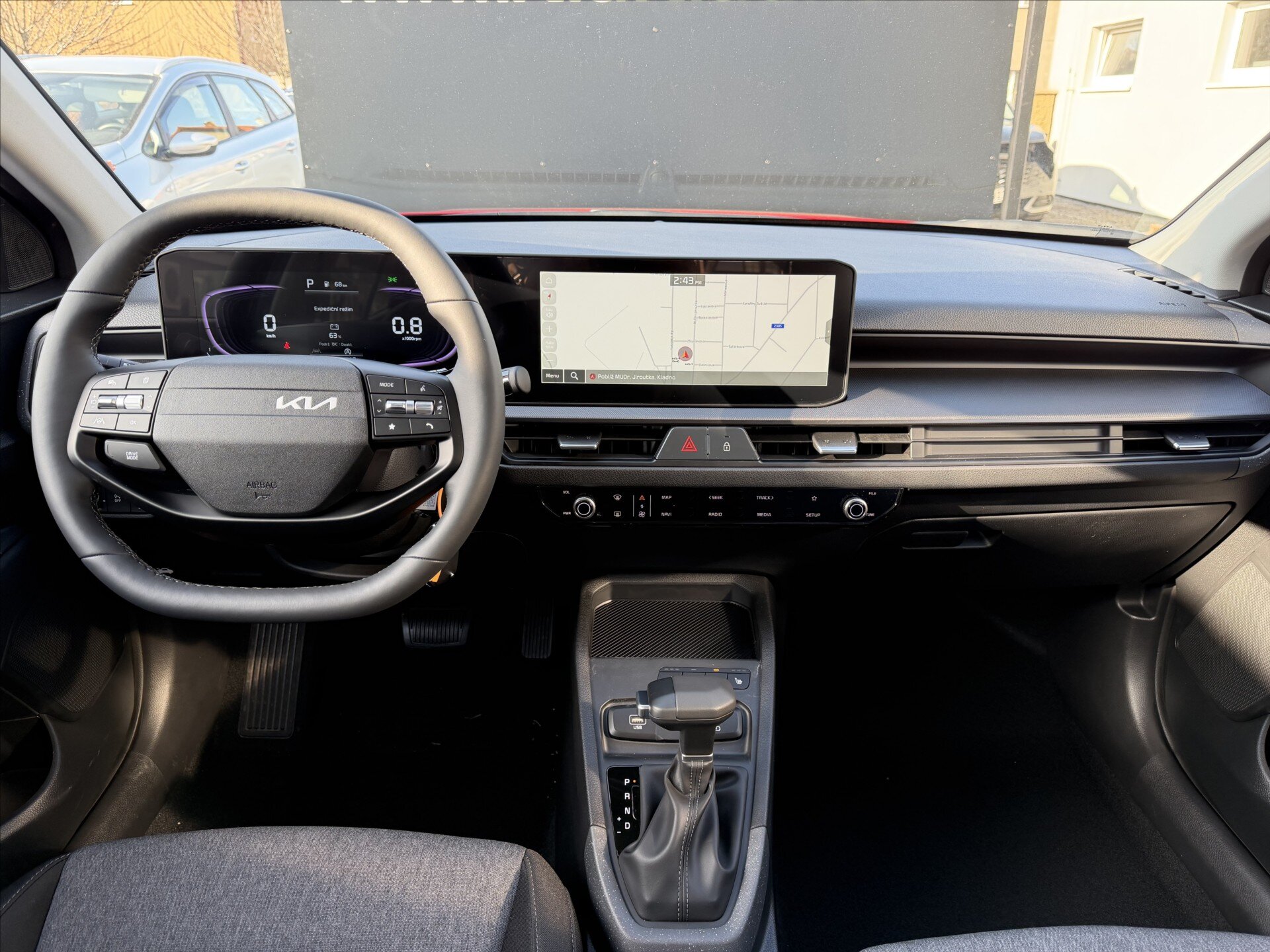 KIA Stonic SUV / Terénní 998,0 74 kw