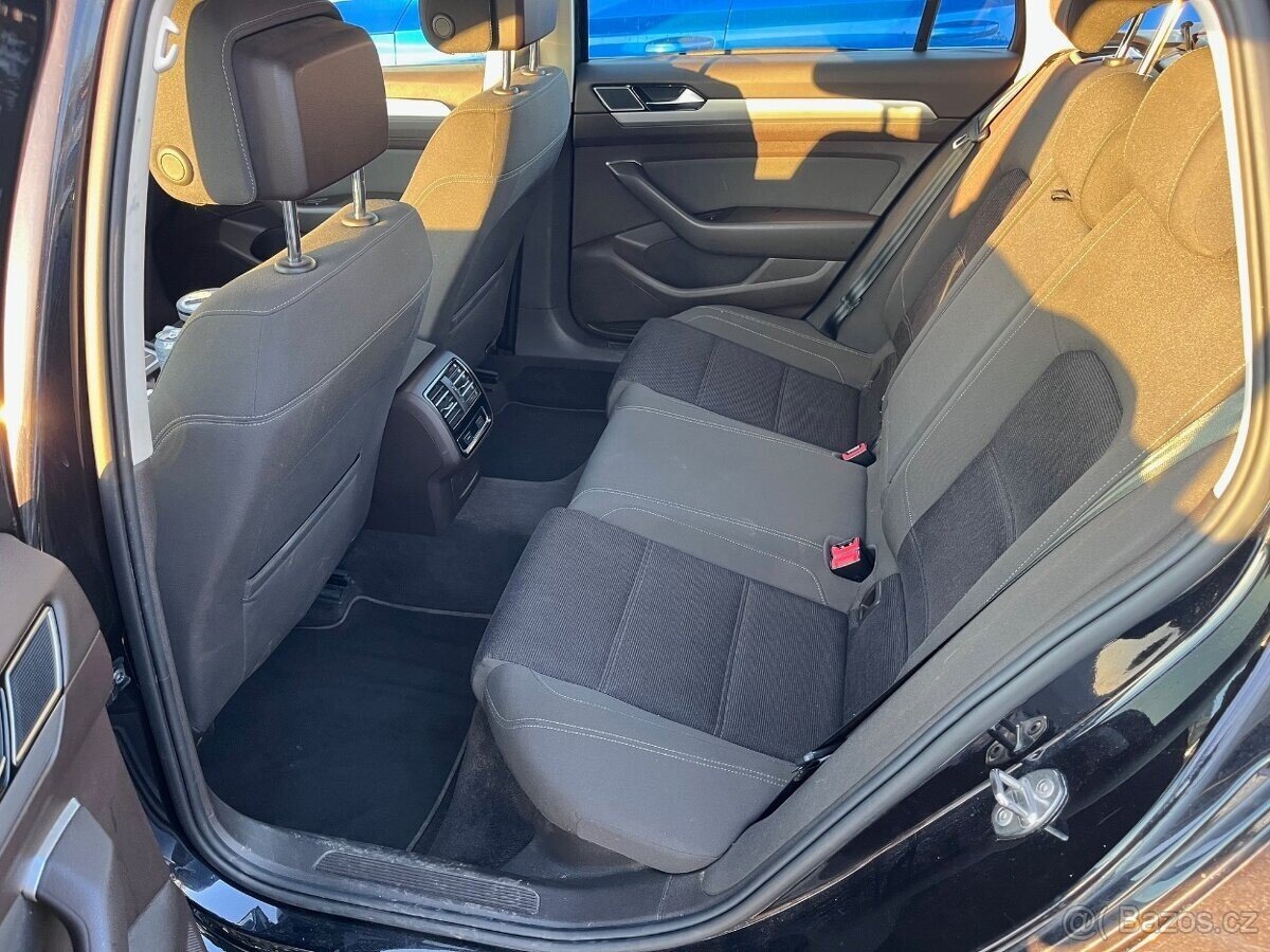 Volkswagen Passat Kombi 0,0 110 kw