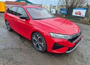 Škoda Octavia Kombi 2,0 l 195 kw