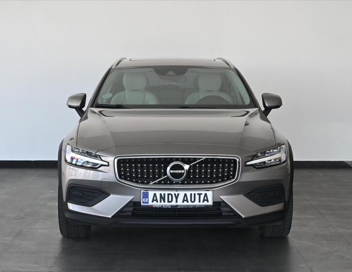 Volvo V60 2