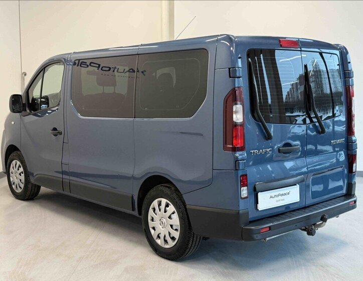 Renault Trafic Ostatní 1,6 l 92 kw