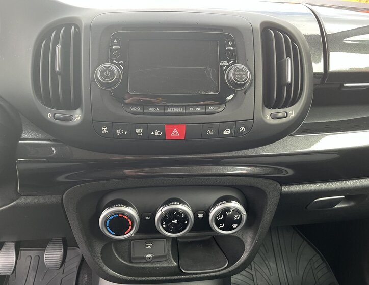 Fiat 500L Hatchback 1,2 l 62 kw