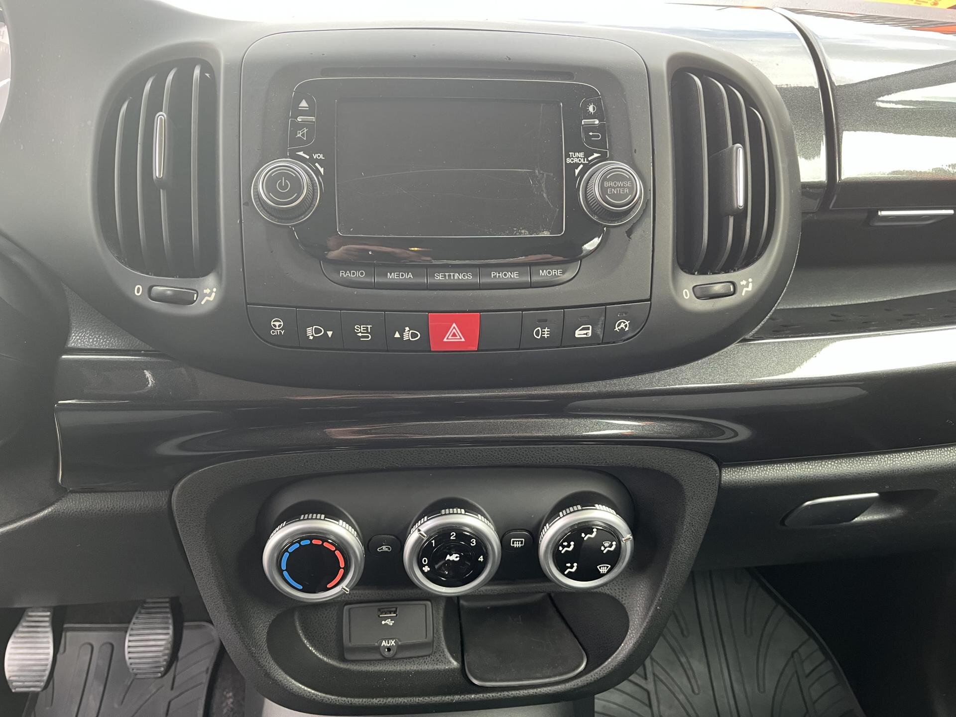 Fiat 500L Hatchback 1,2 l 62 kw