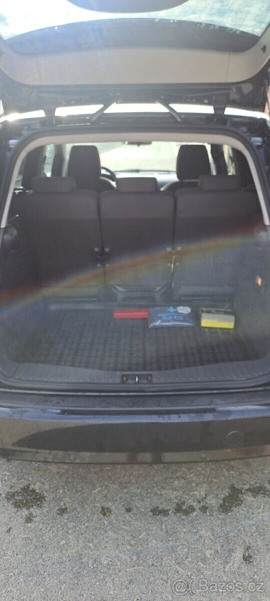 Ford C-MAX MPV 0,0 74 kw