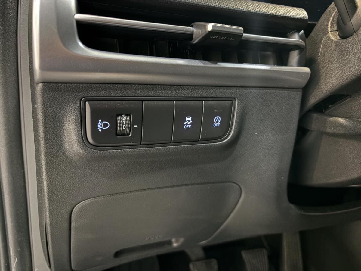 Hyundai Tucson SUV 1,6 l 117 kw