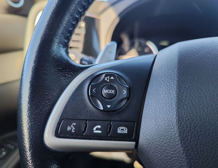 Mitsubishi Outlander SUV / Terénní 2,3 l 110 kw