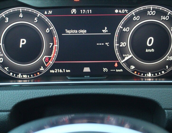 Volkswagen Golf Hatchback 2,0 l 180 kw