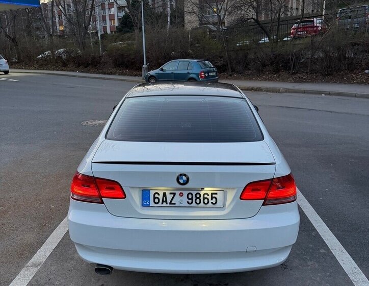 BMW Řada 3 Kupé 2,0 l 130 kw