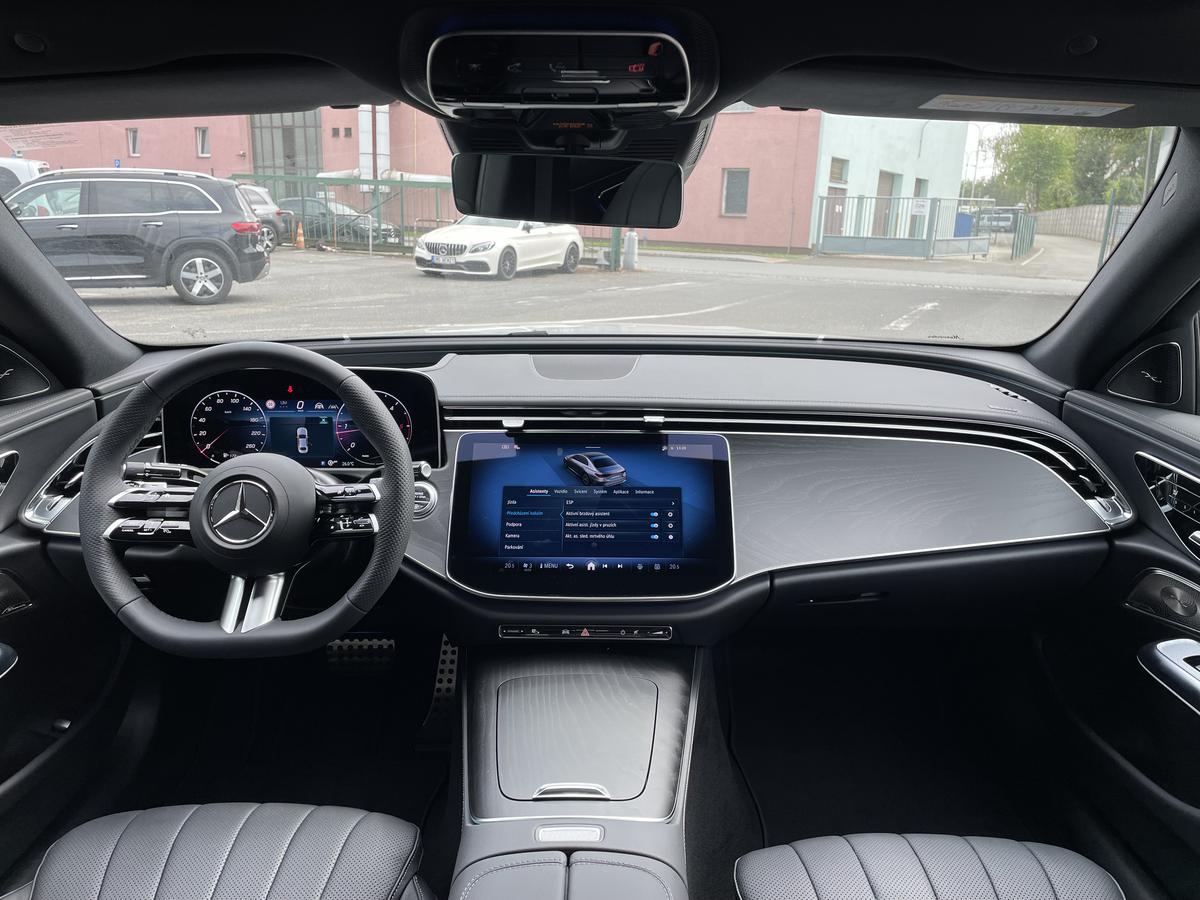 Mercedes-Benz Třídy E