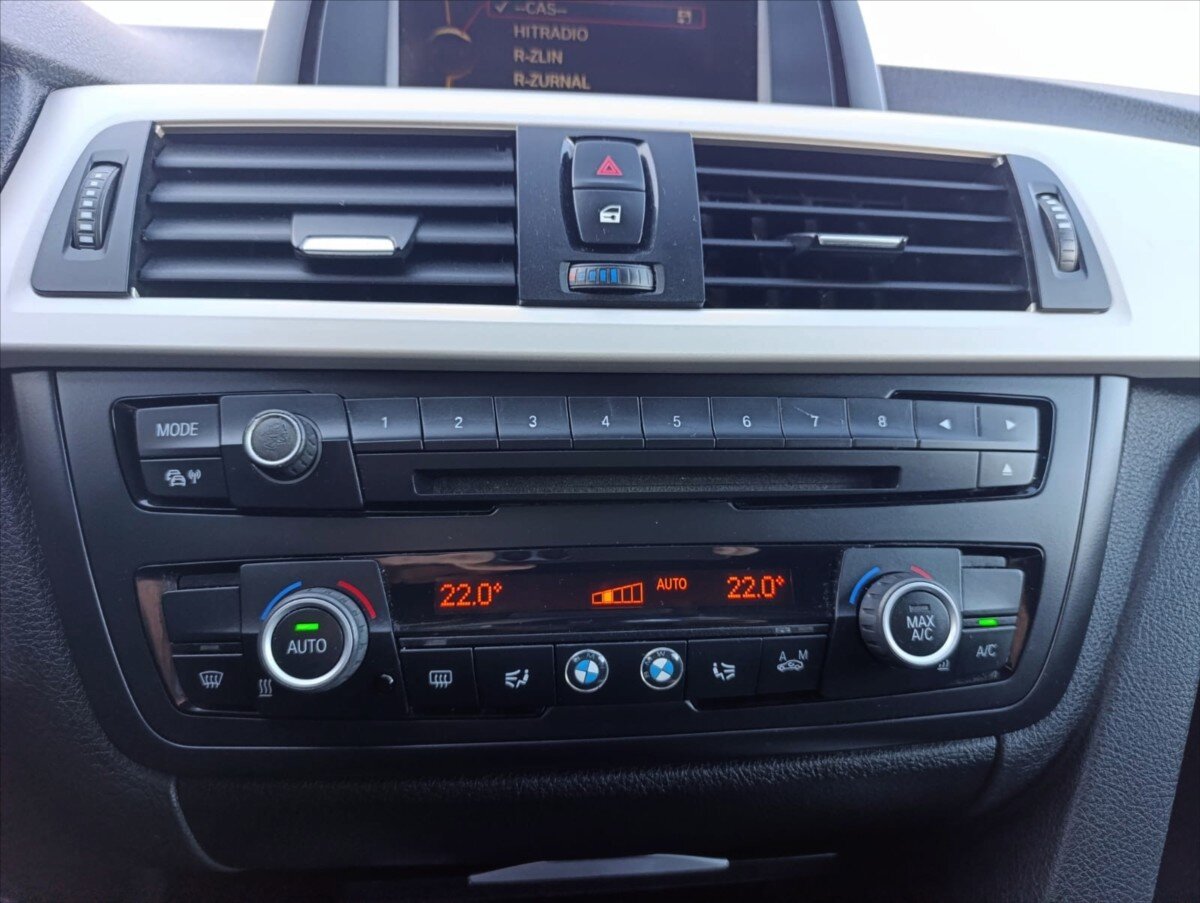 BMW Řada 3 Liftback 2,0 l 105 kw