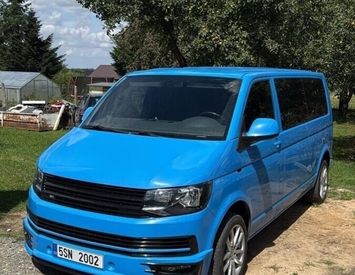 Volkswagen Transporter VAN-Minibus 0,0 96 kw