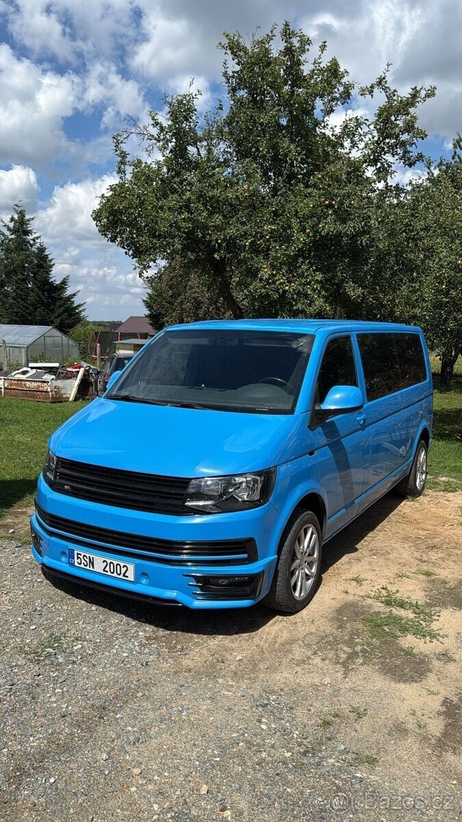 Volkswagen Transporter VAN-Minibus 0,0 96 kw