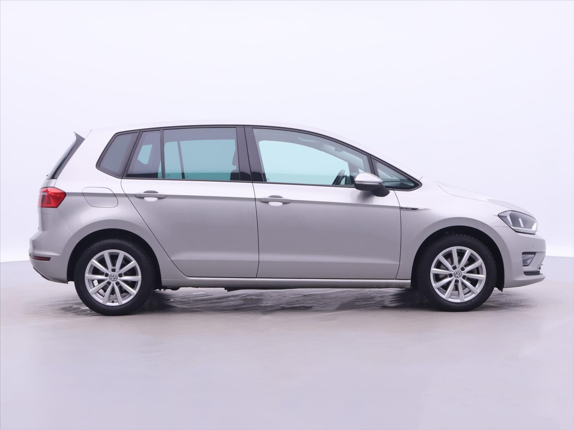 Volkswagen Golf Sportsvan MPV 1,2 l 63 kw