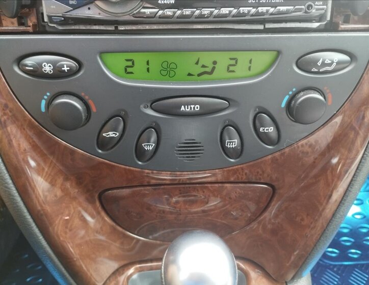 Citroën C5 Kombi 2,2 l 98 kw