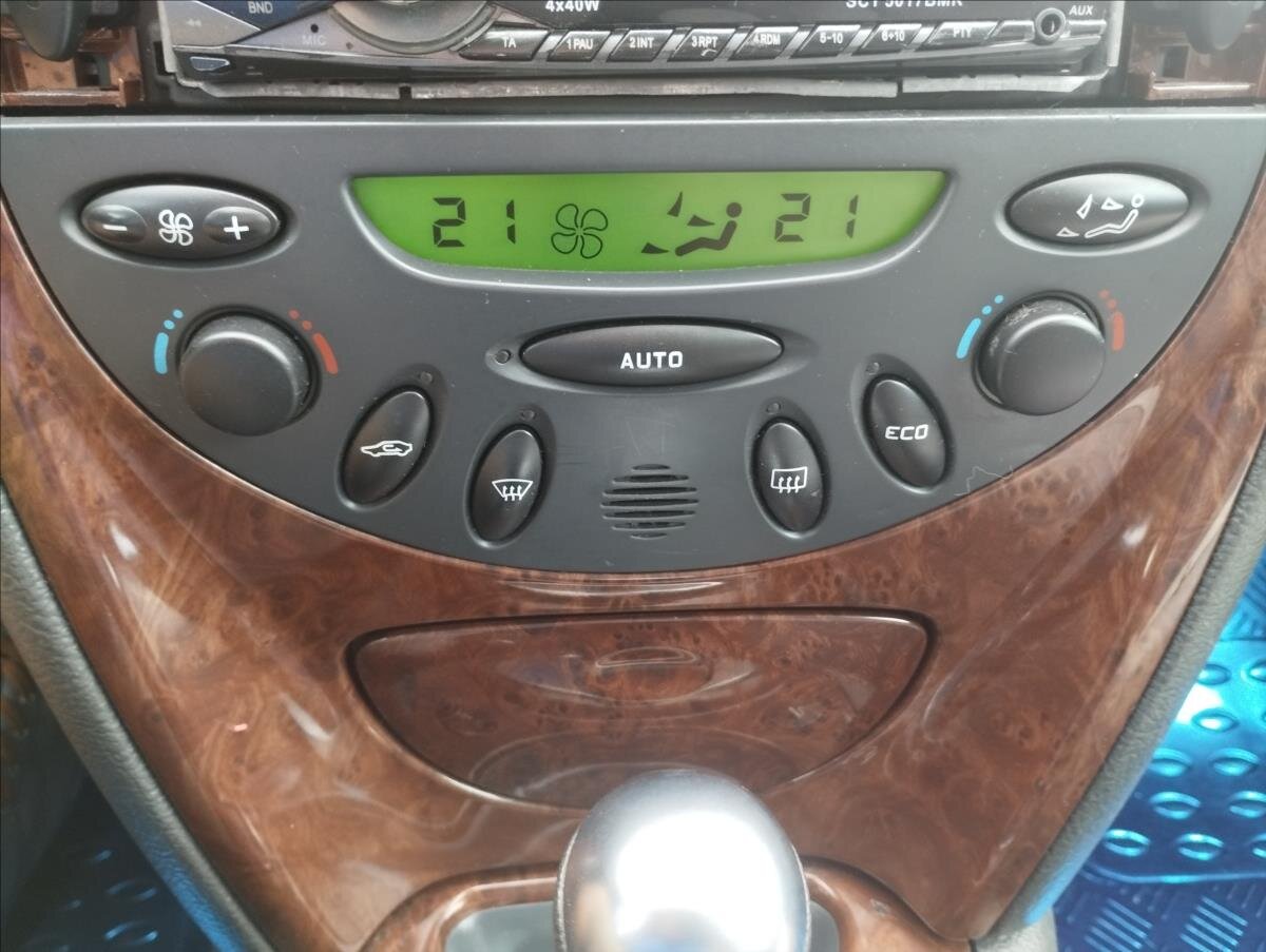 Citroën C5 Kombi 2,2 l 98 kw