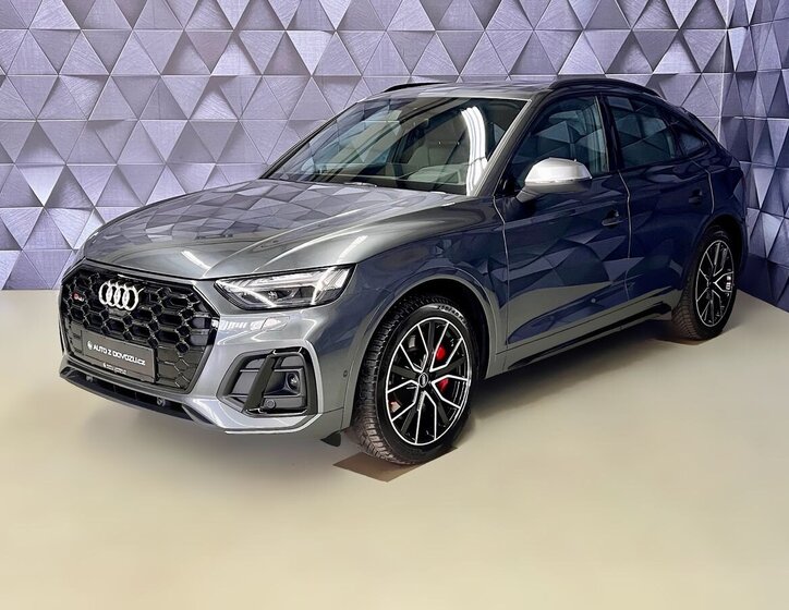 Audi SQ5 SUV / Terénní 3,0 l 251 kw