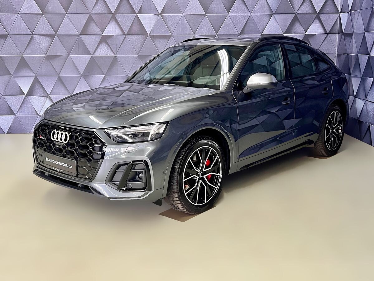Audi SQ5 SUV / Terénní 3,0 l 251 kw