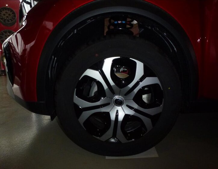 Citroën C3 Aircross SUV / Terénní 1,2 l 74 kw