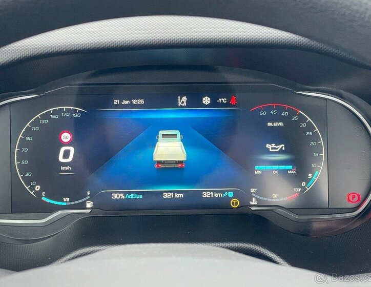 Iveco Daily Ostatní 3,0 l 117 kw