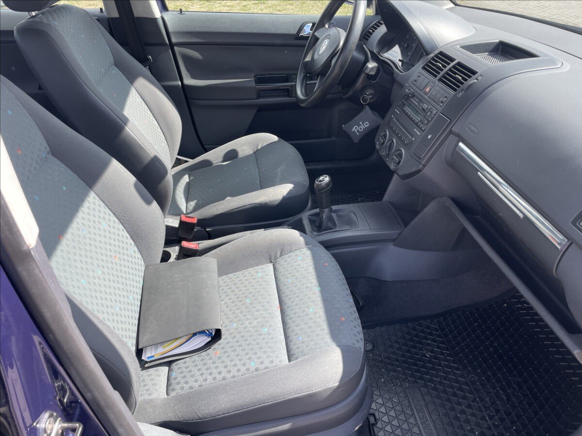 Volkswagen Polo Hatchback 1,4 l 55 kw