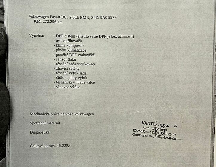 Volkswagen Passat 35