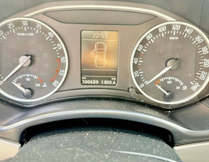 Škoda Octavia Kombi 0,0 110 kw