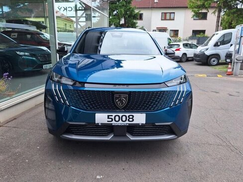 Peugeot 5008 SUV / Terénní 1,2 l 107 kw