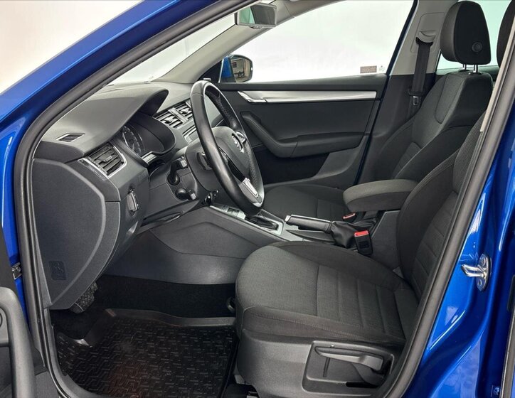 Škoda Octavia Kombi 1,8 l 132 kw