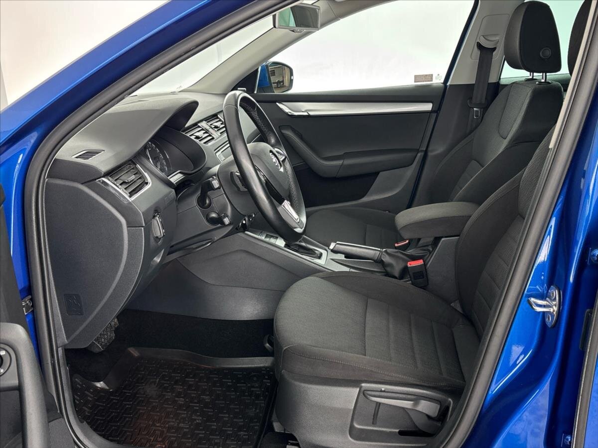 Škoda Octavia Kombi 1,8 l 132 kw