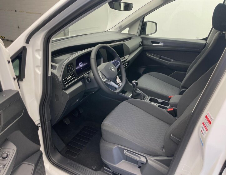 Volkswagen Caddy Kombi 2,0 l 75 kw