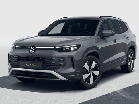 Volkswagen Tayron SUV / Terénní 1,5 l 110 kw