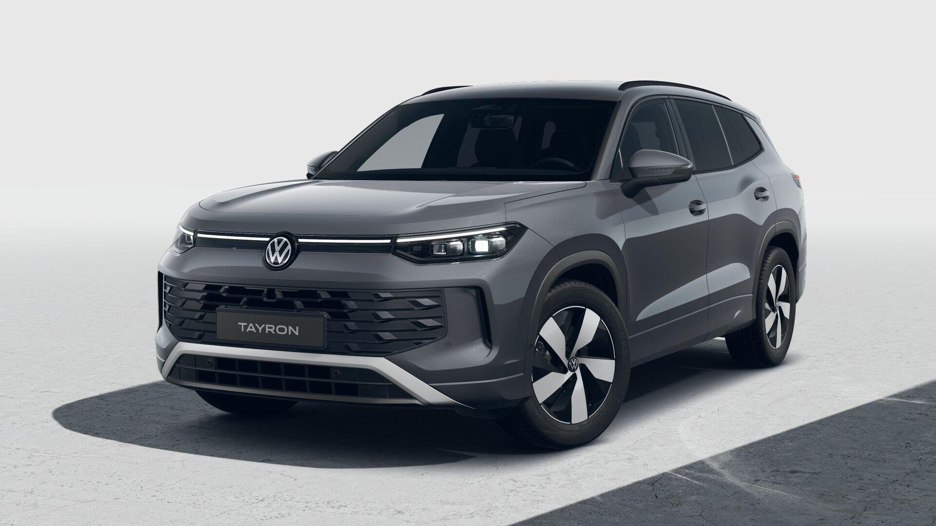 Volkswagen Tayron SUV / Terénní 1,5 l 110 kw