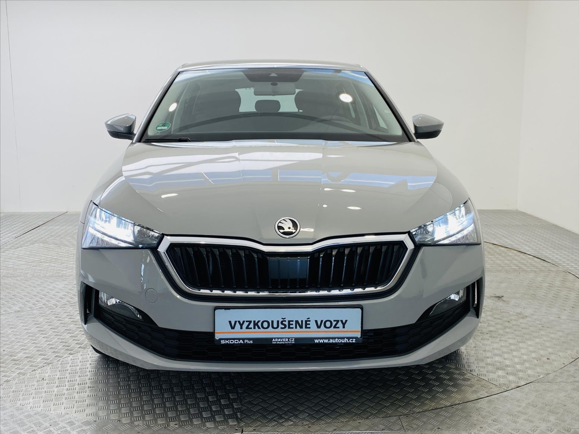 Škoda Scala Hatchback 999,0 81 kw