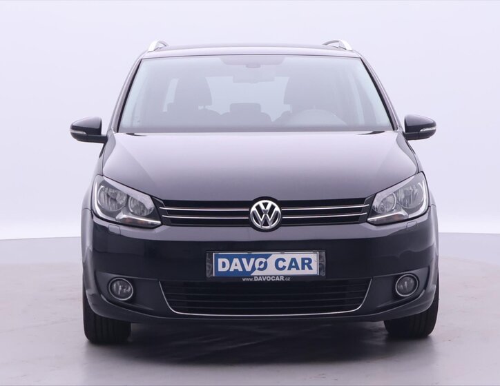Volkswagen Touran MPV 1,4 l 103 kw