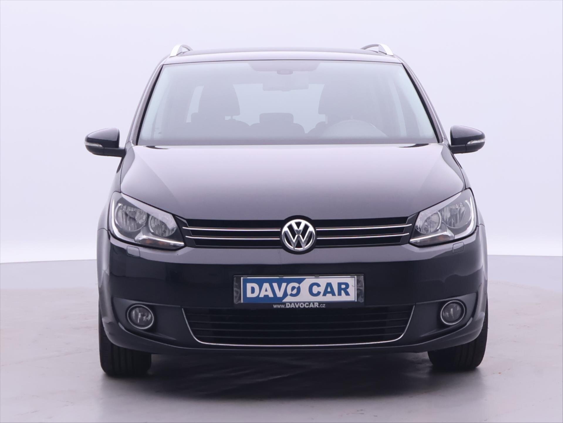 Volkswagen Touran MPV 1,4 l 103 kw