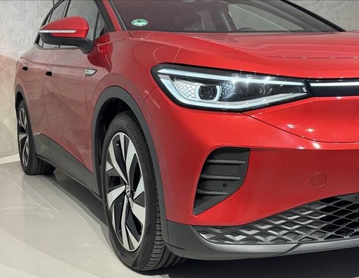 Volkswagen ID.4 SUV / Terénní 0,0 150 kw