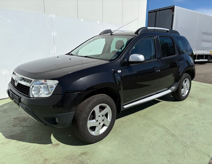 Dacia Duster SUV / Terénní 1,6 l 77 kw